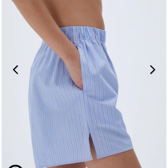 adanola cotton shorts - Picture 7 of 9